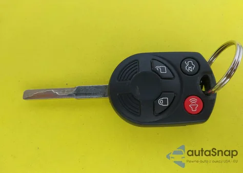 2014 Ford Focus Se из США, поврежденный, VIN 1FADP3F28EL244482